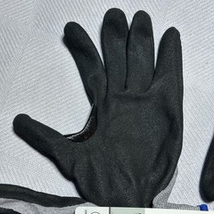 GRX Cut Series Gloves 5 Pair Mens XL Cut Level A3 Dipped Coated Palm Durable