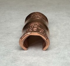 NEW (100-Pack) NSI CT-104 Copper Compression C-Tap Connector 4 AWG – 6 AWG (Run)