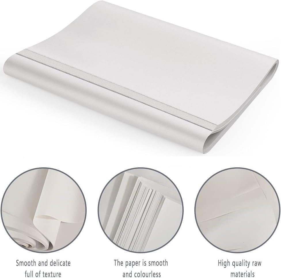 50 or 100 Sheets Packing Paper for Moving, Newsprint Paper for Packing Wrapping