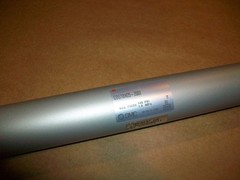 SMC CDG1BN25-200Z Pneumatic Cylinder NEW