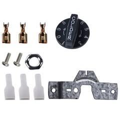 800345 Temperature Control Kit Thermostat Fits True Commercial Freezer 077B1264