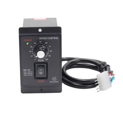 AC 110V to DC 90V Forward Reversible Regulator 120W DC Motor Speed Controller us