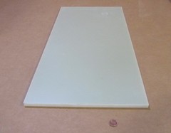 Micarta Phenolic G10FR4 Sheet .500″ (1/2″) Thick x 12″ x 24″