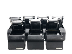 Lot of 7 PAR A11 PRIME POS Printer Thermal Print Method PRIME M3901