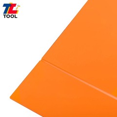 52″ X 52″ Orange For Rops Canopy Tractor and Mowers Umbrella 2″ x 2″ or 2″ x 3″