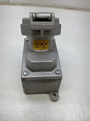 Crouse Hinds Receptacle Interlock Switch 20 AMPS 125VAC ENR21201 NEW