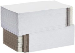 Cardboard Mailers Bend-Proof Document Envelopes – Stiff Stay Flat Envelopes Peel