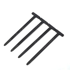 50-500pcs Nylon Universal Cable Tie Buckle Heavy Duty Self-Locking Free Shipping