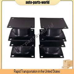 4X Fits For Stanley Hydraulic HS6000 HS6019 HS8000 HS11000 Rubber Shock Mount
