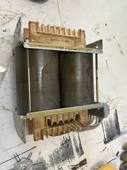 Meiho Electronics Industrial Control Transformer 1500VA 190-210V to 100-110V