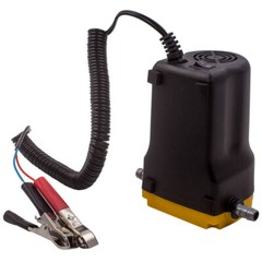 12V 60W Transfer Pump Extractor Oil Fluid Diesel Electric Suction Pump for Cars