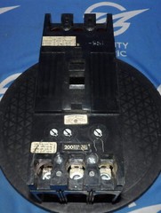 General Electric TFJ236200 200A 600V 3 Pole Circuit Breaker w/ 200A Trip w/ H…