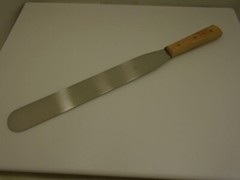 Dexter USA NOS 14 inch High Carbon Steel Spatula Palette Knife US Russell 1966