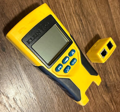 Klein Tools VDV Scout Pro 2 VDV501-098 Coax RJ45 RJ11/12 Cable Tester Tracker