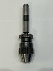 Albrecht Keyless Drill Chuck 0-3/16″ 0-5mm Capacity 1/2″ Jacobs Straight Shank