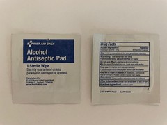 First Aid Kit, 335-Pc OSHA Compliant for Home, Work & Car