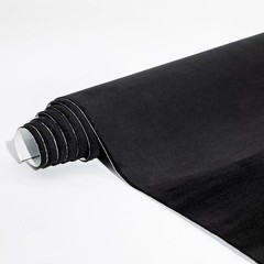 Self Adhesive Suede Look Microfiber Fabric Synthetic Leather for Car 39.4″ X 59″