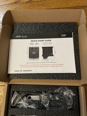 Seek Scan Thermal Imaging System