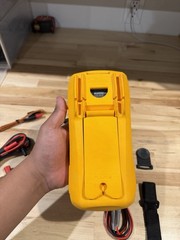 FLUKE 87V-MAX/E2 INDUSTRIAL COMBO KIT (TESTED) SHIPS FAST