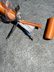 Belden 3076F 18/1P Shielded Twist Pair Fieldbus PA PLTC-ER Direct Burial Orange