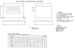 Ceiling Bathroom Exhaust Fan – 514 CFM