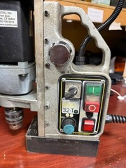 EUROBOOR ECO 100/3 ELECTROMAGNETIC MAGNETIC MAG DRILL