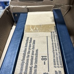 Zurn Arm System Z-1231 Arm# -81 Product 66955-881-9 New Unused Old Stock