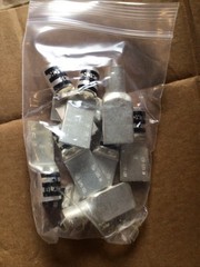 Thomas&Betts Copper Lugs ( Box Of 10 ) 54160BTSP