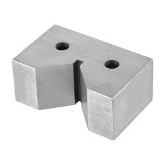 Hfsr Cast Iron V Block Set 2 X 1-3/8 X 7/8 Inch