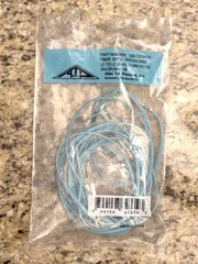 ATP ALLEN TEL PRODUCTS GBLC2 D4 01 Fiber Optic Patchcord 3 Meters