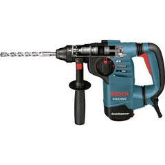 Bosch RH328VC-RT SDS-plus 8 Amp 120V 1.125″ Rotary Hammer Certified Refurbished