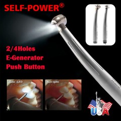 Estilo NSK Dental Pieza mano LED de alta velocidad Pana MAX EK LED 2 & 4Hole PDM