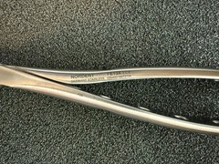 Nordent FE13X Dental Extraction Forcep Lower Molar, Bird Beak, English NEW