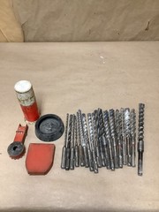 HILTI TE5 1/2″ DRIVE CORDED SDS PLUS ROTARY HAMMER DRILL IN CASE (G29021022)
