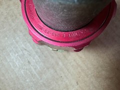 AEROQUIP Nut 145-25-16D Quick disconnect coupling half with Cap