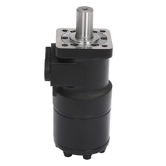 Wheel Motor Hydraulic 101-1007-009 200RPM 5MPa Replacement 300CC 4 Flange Holes