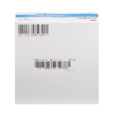3M Cavilon Barrier Film, No Sting, Alcohol-Free, Conforming, 1.0 mL-Box of 25