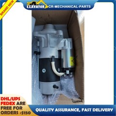 1PC New Starter Motor 6685190 6676957 Fit for Bobcat V2203EB S175 S185 S250