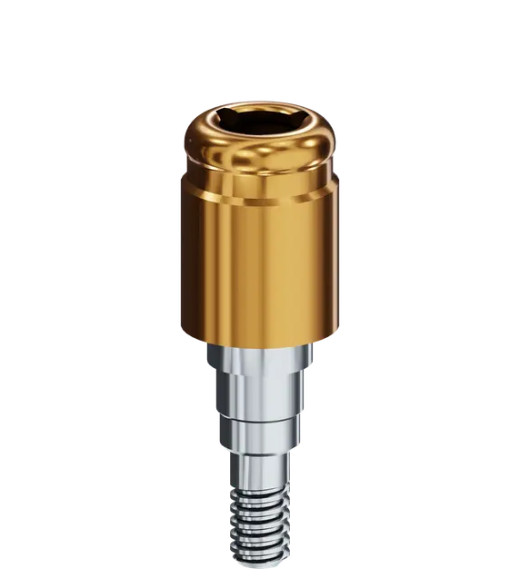 Locator Abutment Biomet 3i Certain 4.1mm (D), Height (3.0 mm)