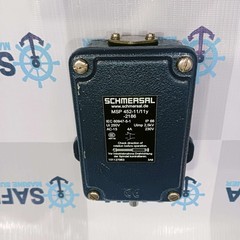 SCHMERSAL MSP 452-1111Y-2186-1 LIMIT SWITCH