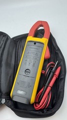 Fluke 381 Remote Display True tRMS AC DC Clamp Meter Multimeter Volts Amps Ohms