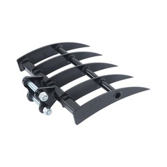 Rake Attachments For Mini Excavator Small Digger One Ton to 1.5Ton