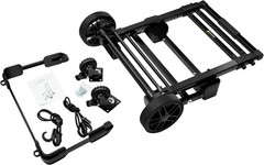 EcoFlow Foldable Hand Truck For DELTA 2 Max, DELTA 2, 3, 3 Plus and DELTA 3 1500
