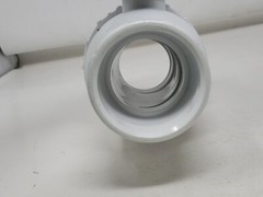 2″ Praher True Single Union PVC BLl Valve 200-010