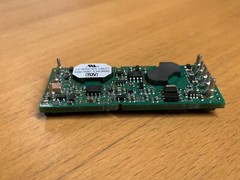 SynQor PQ60120EML04NNS Eighth-brick DC/DC Converter