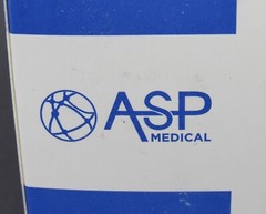 NEW 50-PACK ASP Medical Disposable Tourniquets 1″ x 18″ ORANGE Smooth Rolled +++
