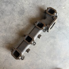 Exhaust Manifold FITS Cummins 4BT 4BTA Engine 4984697 FAST SHIP,USA WAREHOUSE