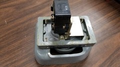 Allen Bradley A-B 800P-1F1BBS 800P1F1BBS Guarded Palm Push Button Type 13