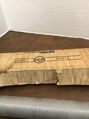 RCA Resistor Stock #54632 Adjustable 250 Ohms 700 Watts 883165 In Original Box