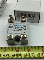 Crouzet GNA5 Solid State Relay 24-280 vac /3-32 vdc ( One In Lot) 2645-L6